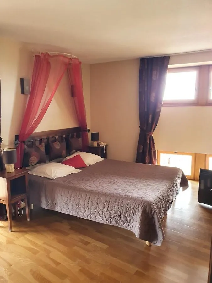 ***  Les Galapians Hotel Vinezac France