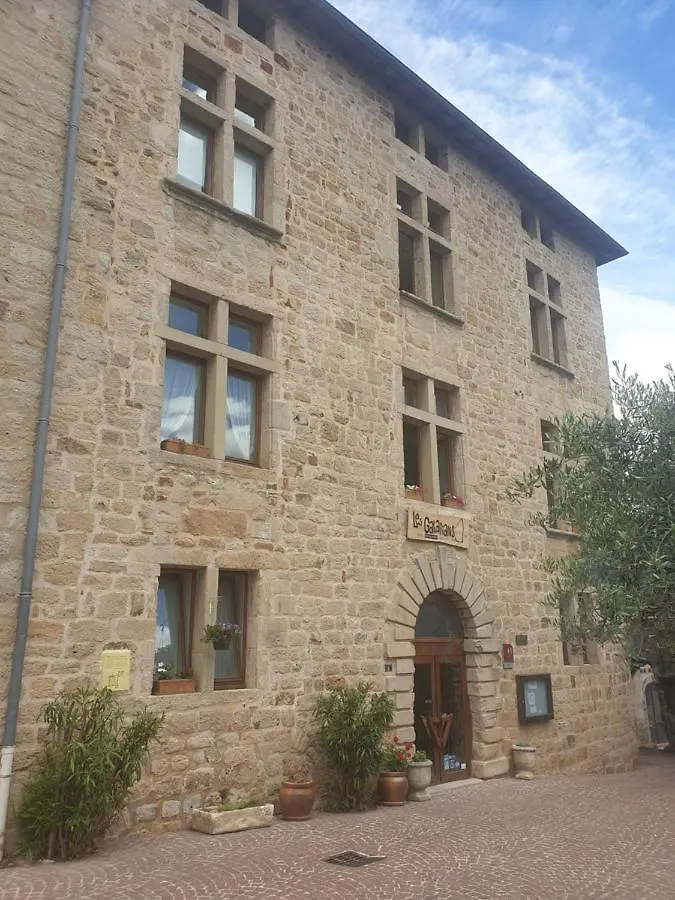 Les Galapians Hotel Vinezac