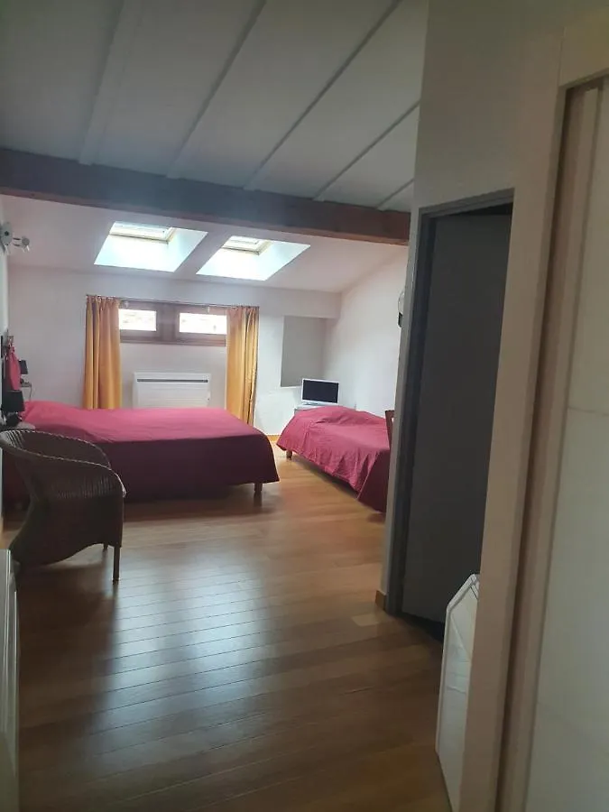 Les Galapians Hotel Vinezac