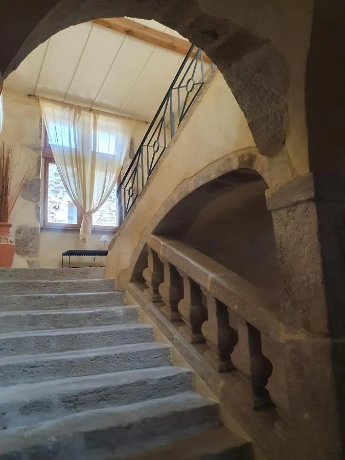 Les Galapians Hotel Vinezac