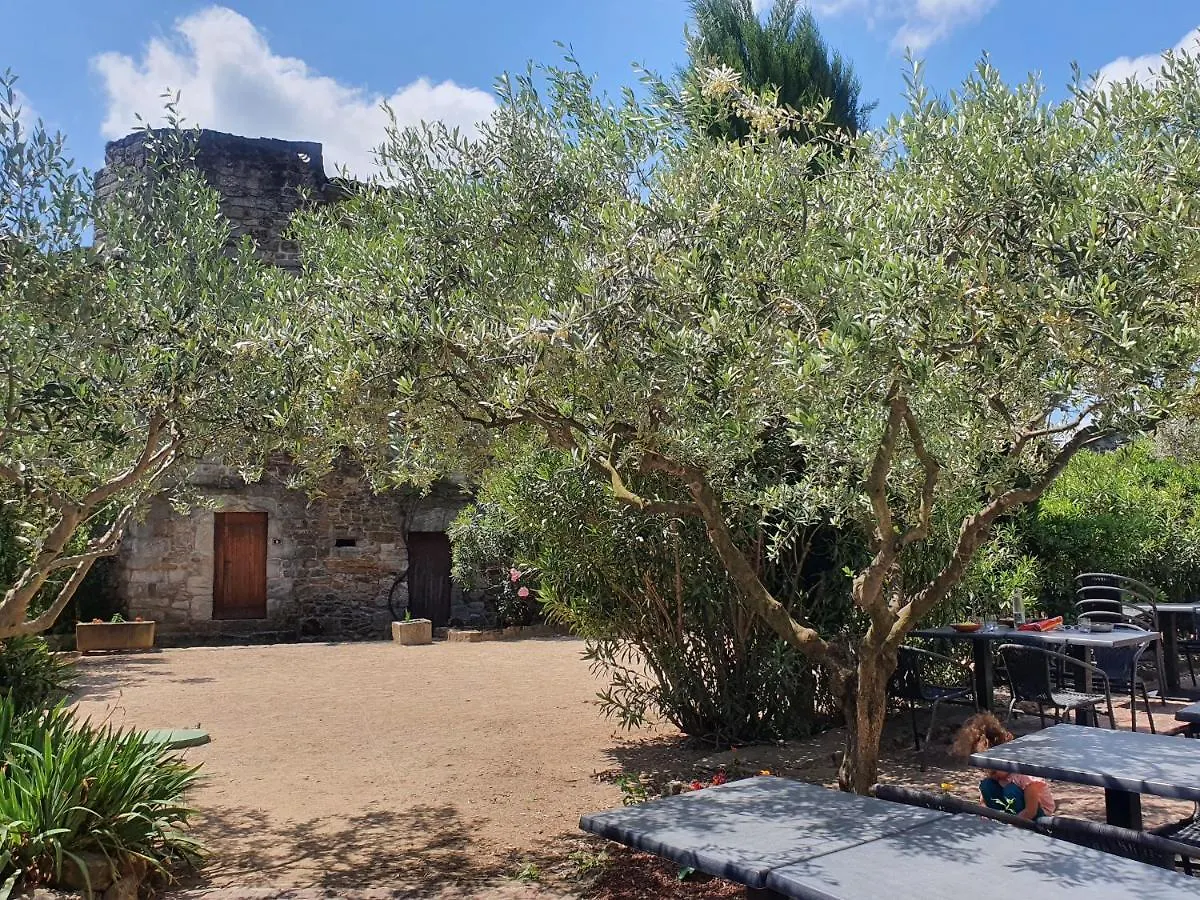 Les Galapians Hotel Vinezac