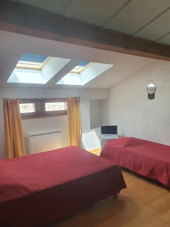 Les Galapians Hotel Vinezac France