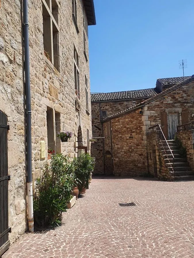 Les Galapians Hotel Vinezac 3*,  France
