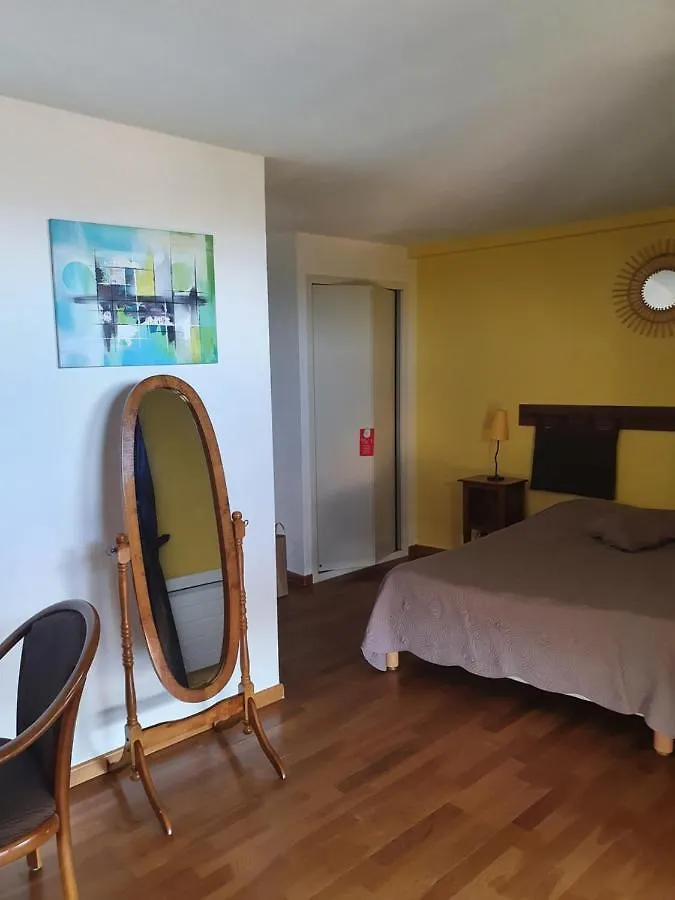 Les Galapians Hotel Vinezac